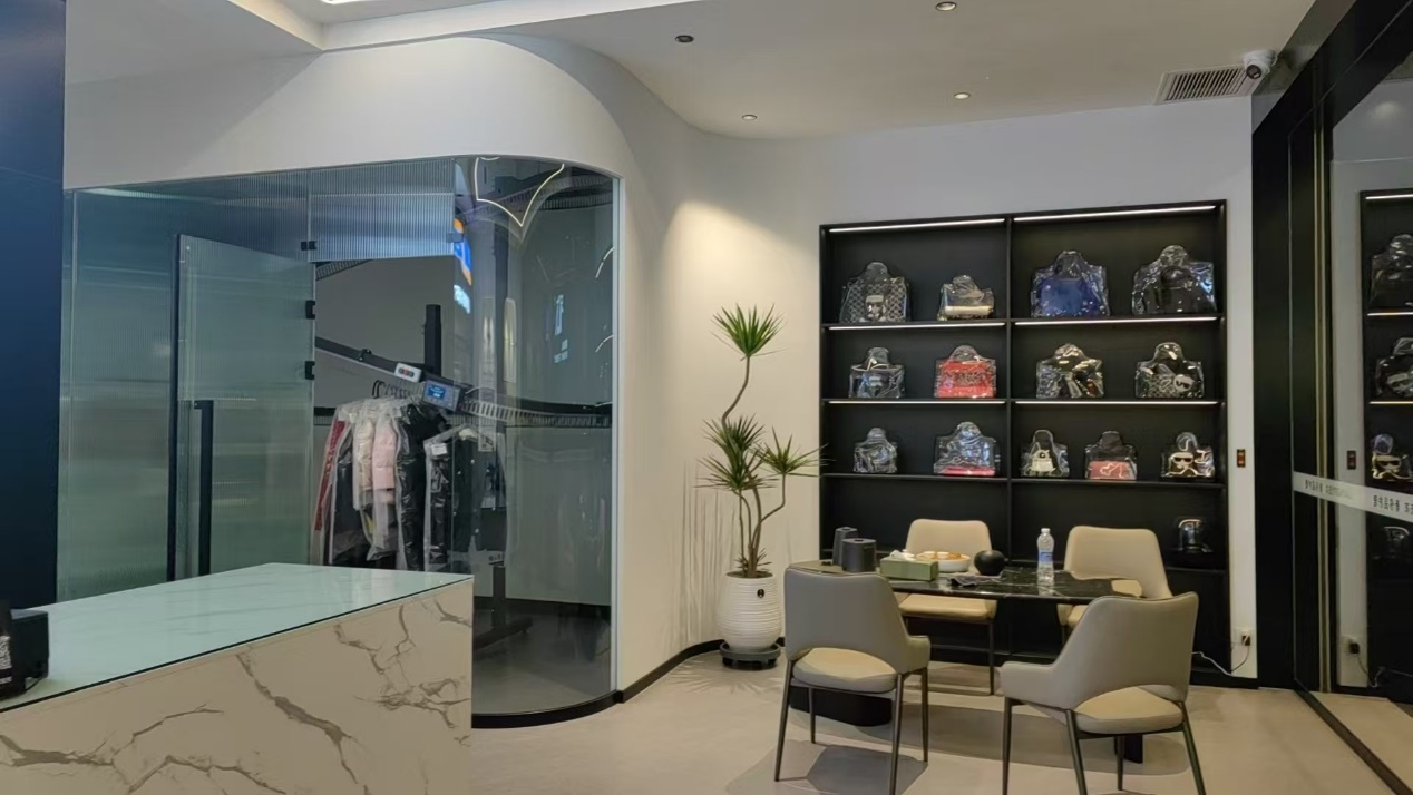 尤薩洗衣潮州店：奢品洗護(hù)新標(biāo)桿，品質(zhì)服務(wù)觸手可及